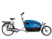 Gazelle Cabby