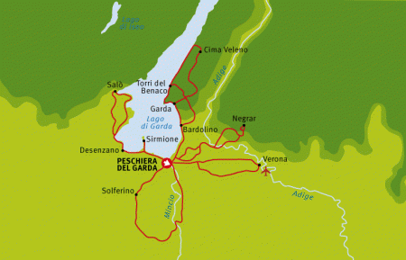 LAGO DI GARDA